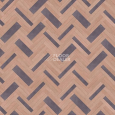 Линолеум Forbo Modul'up 19dB Wood 9201UP4319 light hybrid wood concrete фото 1 | FLOORDEALER